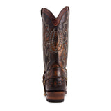 4060 58 Seta Britnes Fl. Marron-Evolution Tang - Sendra Boots