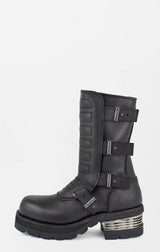 4099 TANK MATEBOX NEGRO - Sendra Boots