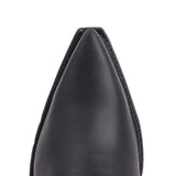 4133 Cuervo Pull Oil Negro - Sendra Boots