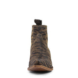 4375 Judy Serr. Imit. Tigre-Camello 1104 - Sendra Boots