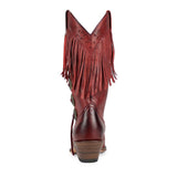 4604 PICO RUSTIC BROOKLYN US.NEGRO RUSTIC BROOKLYN US.NEGRO - Sendra Boots