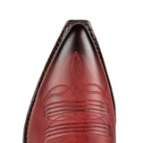 4604 PICO RUSTIC BROOKLYN US.NEGRO RUSTIC BROOKLYN US.NEGRO - Sendra Boots