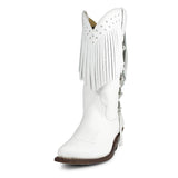 4604 PICO X BLANCO X BLANCO - Sendra Boots