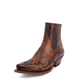 4660 Cuervo Britnes Fl. Marron-Evolution Tang - Sendra Boots