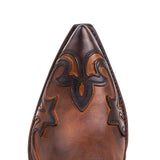 4660 Cuervo Britnes Fl. Marron-Evolution Tang - Sendra Boots
