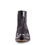 4660 Cuervo Flora Negro-Sprinter Negro - Sendra Boots