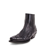 4660 Cuervo Flora Negro-Sprinter Negro - Sendra Boots