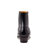 4660 Cuervo Flora Negro-Sprinter Negro - Sendra Boots