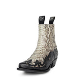 4660P CUERVO PITON BARR.NATURAL - Sendra Boots