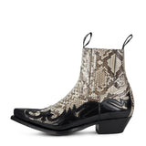4660P CUERVO PITON BARR.NATURAL - Sendra Boots
