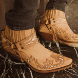 4661 CUERVO FLOTER TANG LAVADO - Sendra Boots
