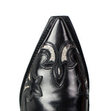 4661P CUERVO FLORENTIC NEGRO - Sendra Boots