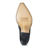 4661P CUERVO FLORENTIC NEGRO - Sendra Boots