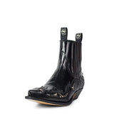 4661P CUERVO FLORENTIC NEGRO - Sendra Boots