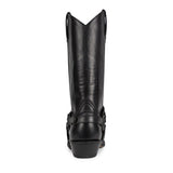 4719 58 SETA PULL OIL NEGRO - Sendra Boots