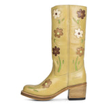 4755 Toledo Box Bras Crepe - Sendra Boots