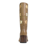 4755 TOLEDO BOX BRAS M540 US. MARRON BRASS - Sendra Boots