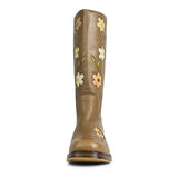 4755 TOLEDO BOX BRAS M540 US. MARRON BRASS - Sendra Boots