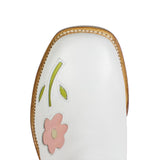 4755 TOLEDO GARDUÑA BLANCO - Sendra Boots