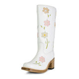 4755 TOLEDO GARDUÑA BLANCO - Sendra Boots