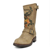 4887 CAROL SPRINTER TANG LAVA - Sendra Boots