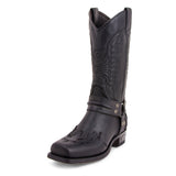 4980 STRONG SPRINTER NEGRO - Sendra Boots