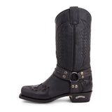 4980 STRONG SPRINTER NEGRO - Sendra Boots