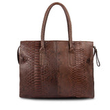 501 Python Barriga Cremoisi - Sendra Boots