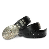 512 Negro-Piton Natural - Sendra Boots