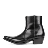 5200 MI HAND PAINT CRUST BLACK - Sendra Boots