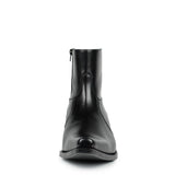 5200 MI HAND PAINT CRUST BLACK - Sendra Boots