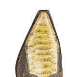 530 MEZCAL PYTHON BARR.FANT. C11 IRIS - Sendra Boots