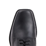 530 Pete Pull Oil Negro - Sendra Boots