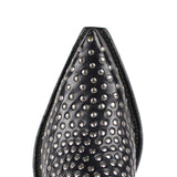 5421 Cuervo Baly NegroVivo y Niquel - Sendra Boots