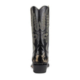 5500 HILUX CABRA NEGRA ARGENT - Sendra Boots