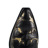 5500 HILUX CABRA NEGRA ARGENT - Sendra Boots