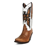 5514 GORCA OLIMPIA 023 LAVADO CARVALO BLANCO 200 - Sendra Boots