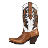 5514 GORCA OLIMPIA 023 LAVADO CARVALO BLANCO 200 - Sendra Boots