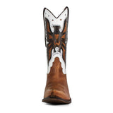 5514 GORCA OLIMPIA 023 LAVADO CARVALO BLANCO 200 - Sendra Boots