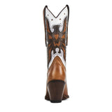 5514 GORCA OLIMPIA 023 LAVADO CARVALO BLANCO 200 - Sendra Boots