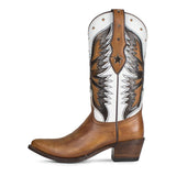 5514 Lia Olimpia 023 Lav-Carvalo Blanco 200 - Sendra Boots