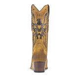 5514SD2 DEBORA-NL SERR.CAMELLO US.MARRON - Sendra Boots