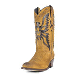 5514SD2 DEBORA-NL SERR.CAMELLO US.MARRON - Sendra Boots