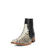 5701P MIMO PITON BARR.NATURAL NAPPA BALY NEGRA