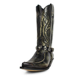 5844 CUERVO DENVER HUESO - Sendra Boots