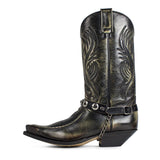 5844 CUERVO DENVER HUESO - Sendra Boots