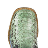 5873N KIDY PITON BARR AZUL 1 (COLAS) DENVER AZUL - Sendra Boots