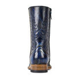 5873N KIDY PITON BARR AZUL 1 (COLAS) DENVER AZUL - Sendra Boots