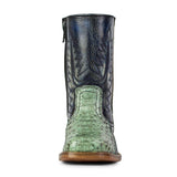 5873N KIDY PITON BARR AZUL 1 (COLAS) DENVER AZUL - Sendra Boots