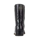 5873N KIDY PITON BARR.NEGRO NAPPA BALY NEGRA - Sendra Boots